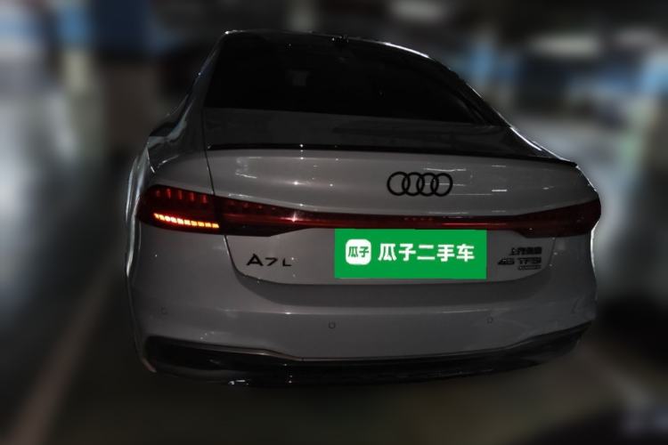Used Audi A7L 2024 45 TFSI quattro RS Performance Edition Rear