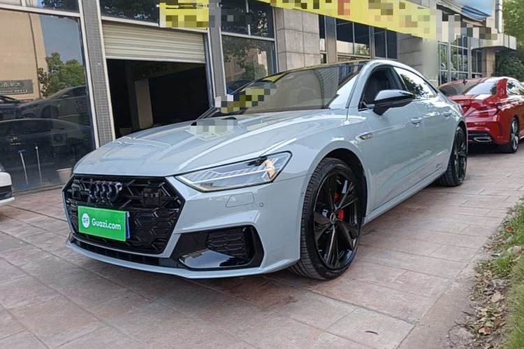 Audi A7L 2024 45 TFSI quattro RS Performance Edition