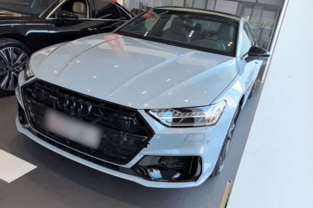 Used Audi A7L 2024 45 TFSI quattro RS Performance Edition