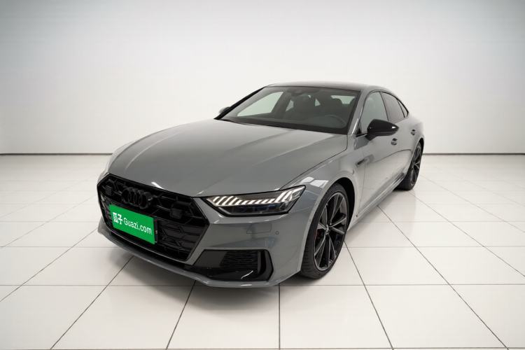Ojetý Audi A7L 2024 45 TFSI quattro RS Performance Edition Guazi used car, China used car export, Used car for sale, Used  cars, Cheapest cars for sale