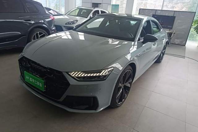Used Audi A7L 2024 45 TFSI quattro RS Performance Edition