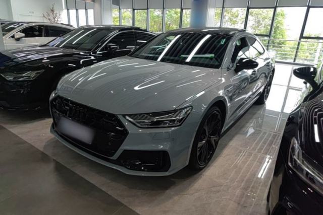 Used Audi A7L 2024 55 TFSI quattro Flagship Model