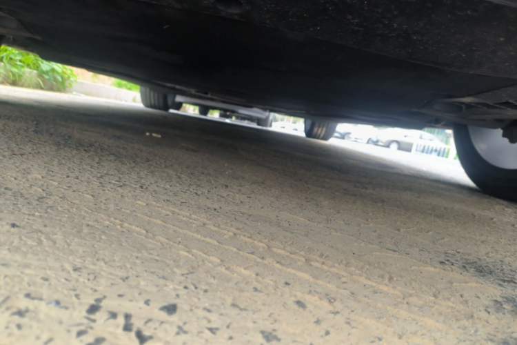 Used Audi A7L 2024 45 TFSI quattro Black Warrior Edition Chassis Front