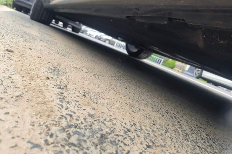 Used Audi A7L 2024 45 TFSI quattro Black Warrior Edition Chassis Front Right