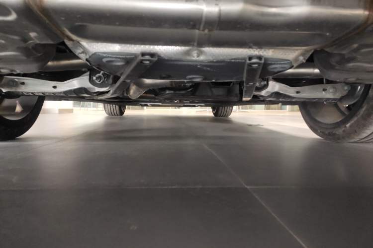 Used Audi A7L 2024 45 TFSI quattro RS Performance Edition Chassis Rear