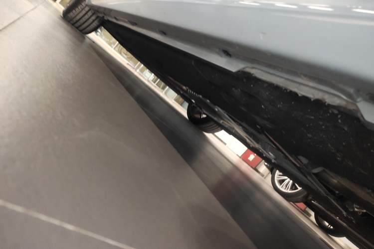 Used Audi A7L 2024 45 TFSI quattro RS Performance Edition Chassis Rear Left