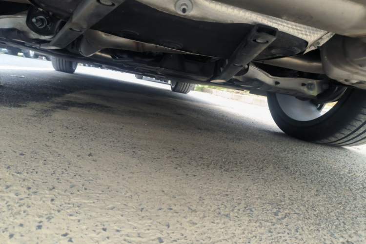 Used Audi A7L 2024 45 TFSI quattro Black Warrior Edition Chassis Rear