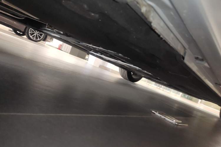 Used Audi A7L 2024 45 TFSI quattro RS Performance Edition Chassis Rear Right