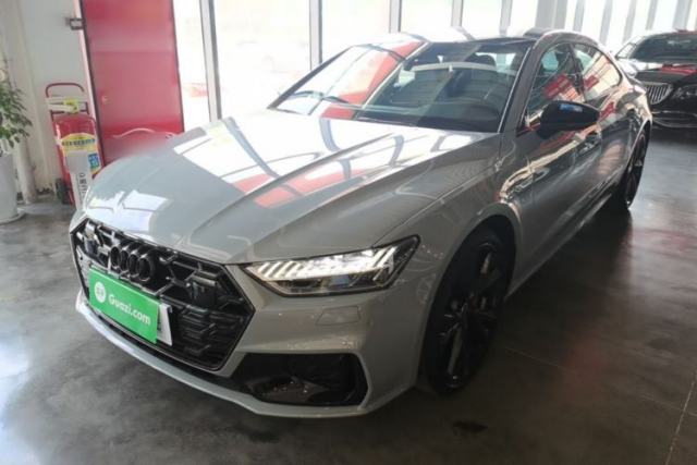 Used Audi A7L 2024 45 TFSI quattro RS Performance Edition