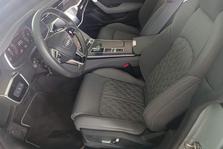 Used Audi A7L 2024 45 TFSI quattro RS Performance Edition Driver Seat