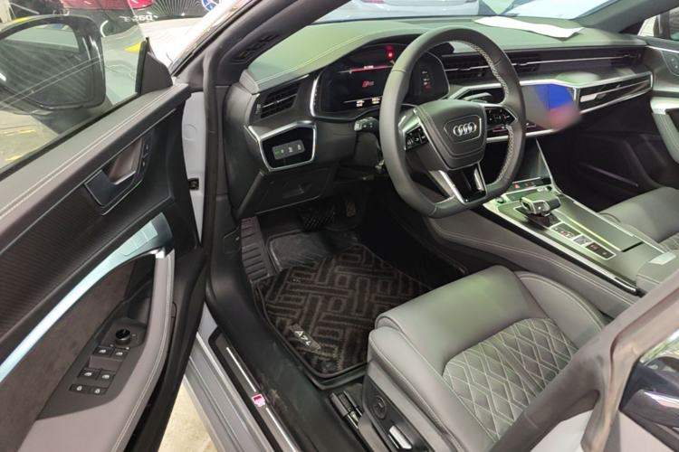 Used Audi A7L 2024 45 TFSI quattro RS Performance Edition Driver Seat