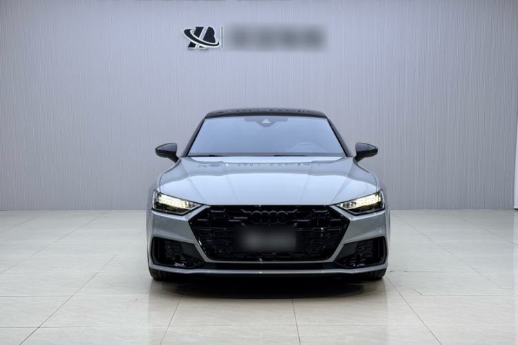 Used Audi A7L 2024 55 TFSI quattro RS Performance Edition Exterior 1