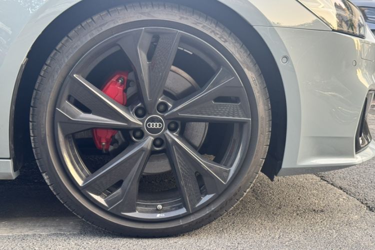 Used Audi A7L 2024 45 TFSI quattro Luxury Edition Exterior 1