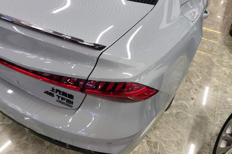 Used Audi A7L 2024 45 TFSI quattro RS Performance Edition Exterior 1