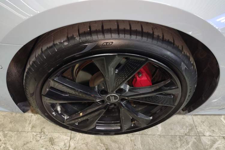 Used Audi A7L 2024 45 TFSI quattro RS Performance Edition Exterior 2