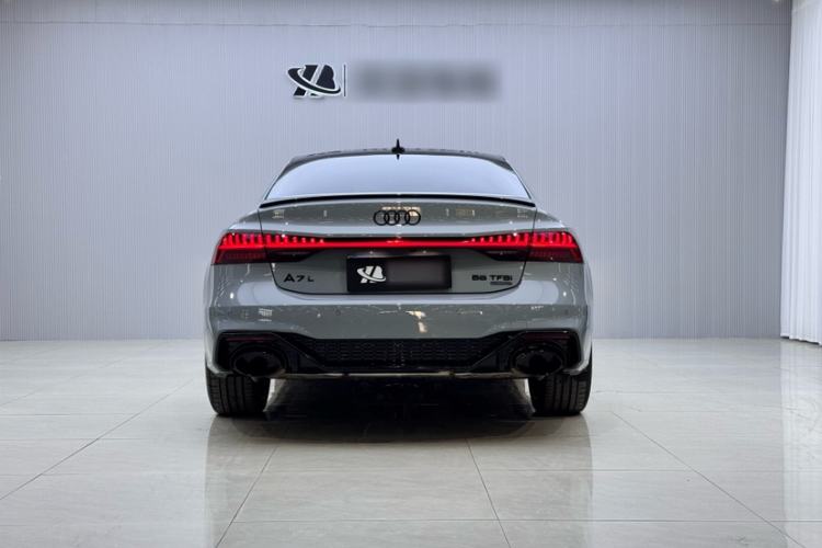 Used Audi A7L 2024 55 TFSI quattro RS Performance Edition Exterior 3