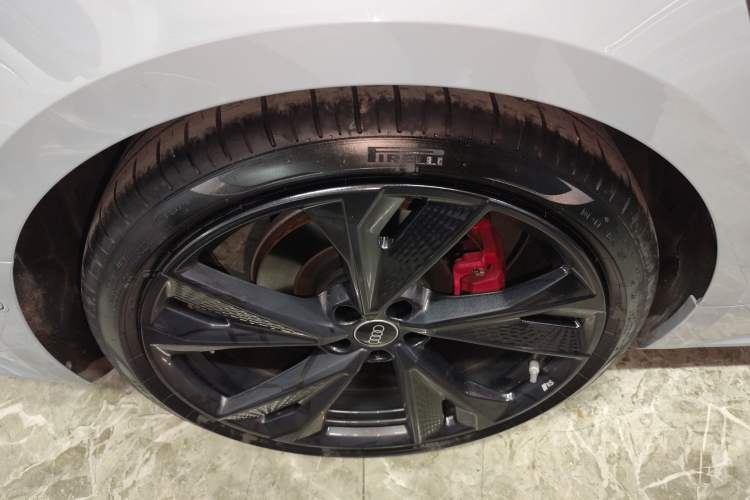 Used Audi A7L 2024 45 TFSI quattro RS Performance Edition Exterior 3