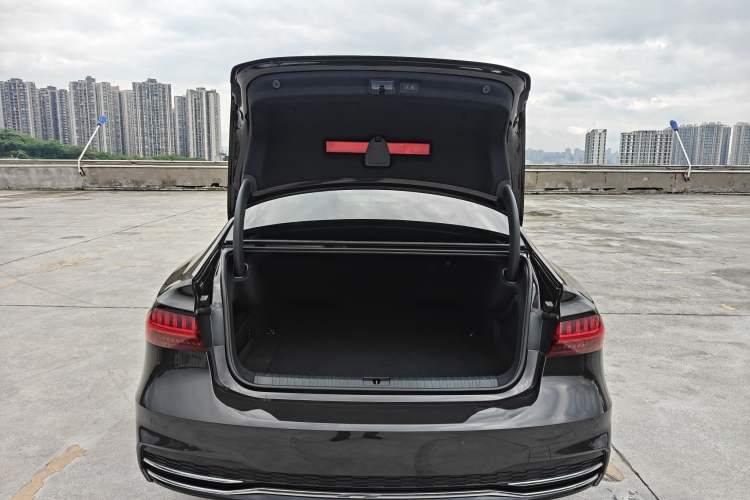 Used Audi A7L 2024 55 TFSI quattro Flagship Model Exterior 3