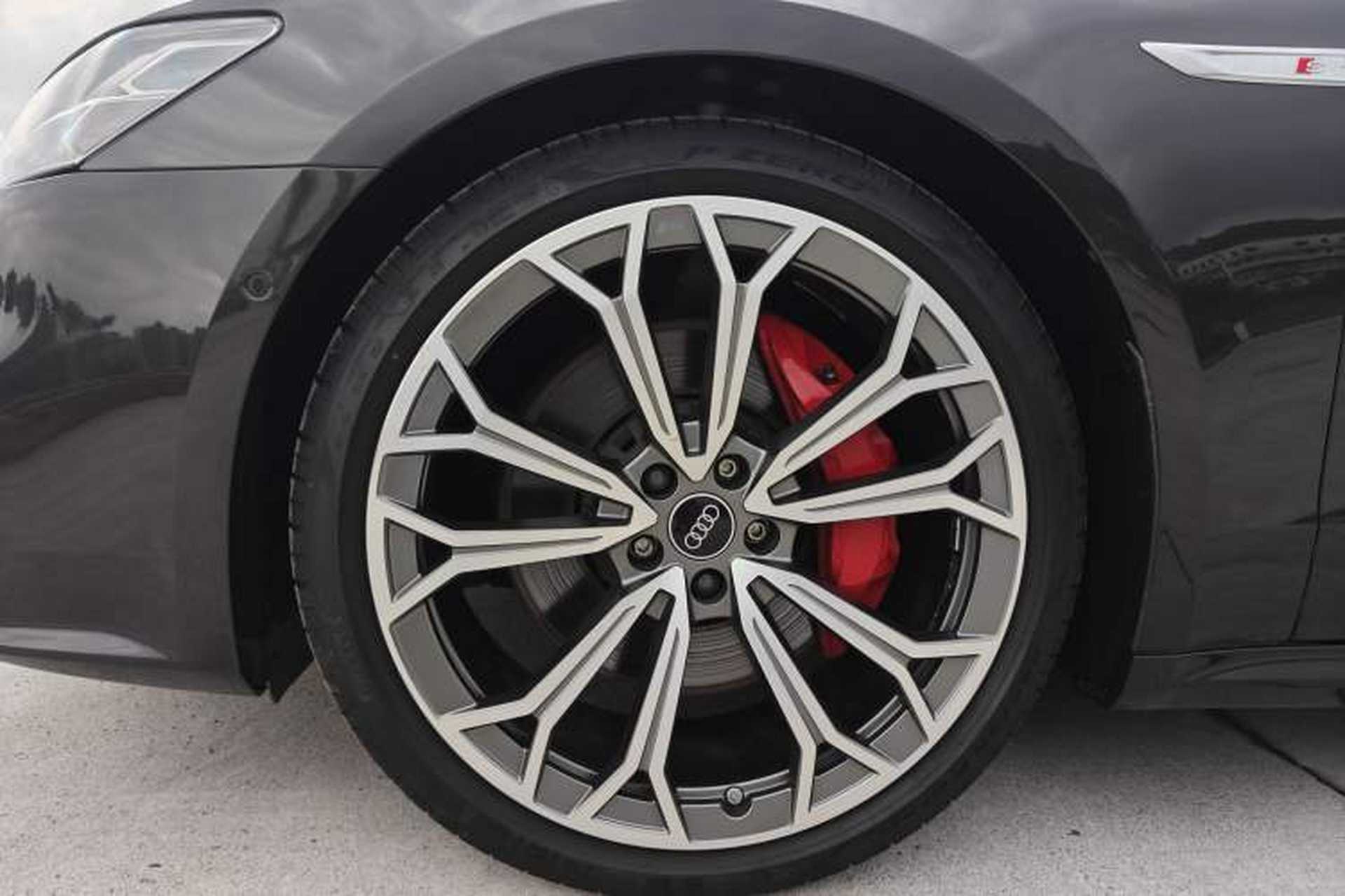 Used Audi A7L 2024 55 TFSI quattro Flagship Model Exterior 4