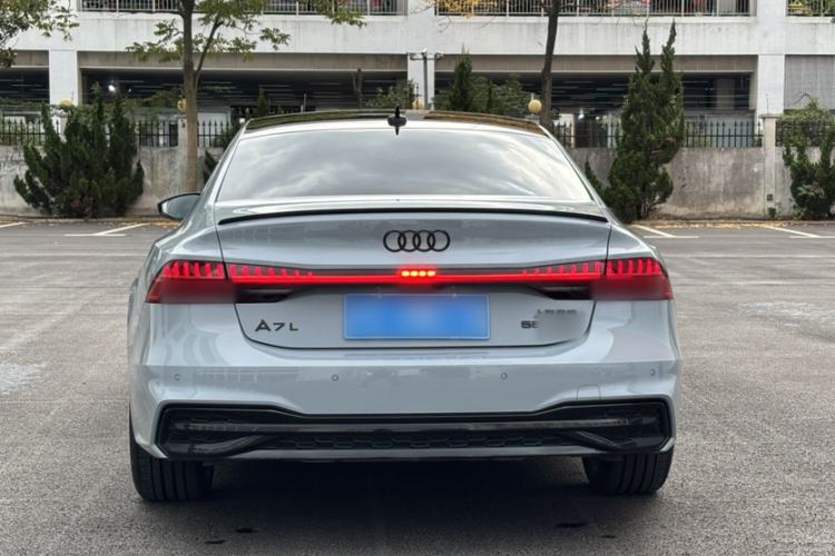 Used Audi A7L 2024 55 TFSI quattro RS Performance Edition Exterior 5