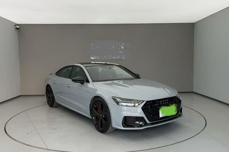 Used Audi A7L 2024 45 TFSI quattro RS Performance Edition Exterior 5