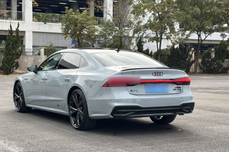Used Audi A7L 2024 55 TFSI quattro RS Performance Edition Exterior 6