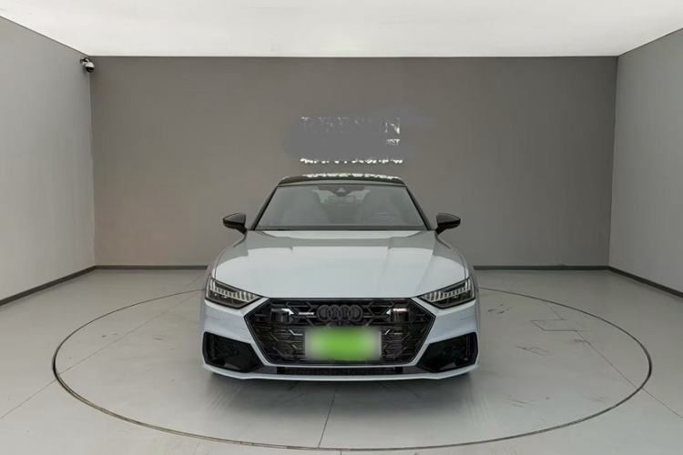 Used Audi A7L 2024 45 TFSI quattro RS Performance Edition Exterior 6