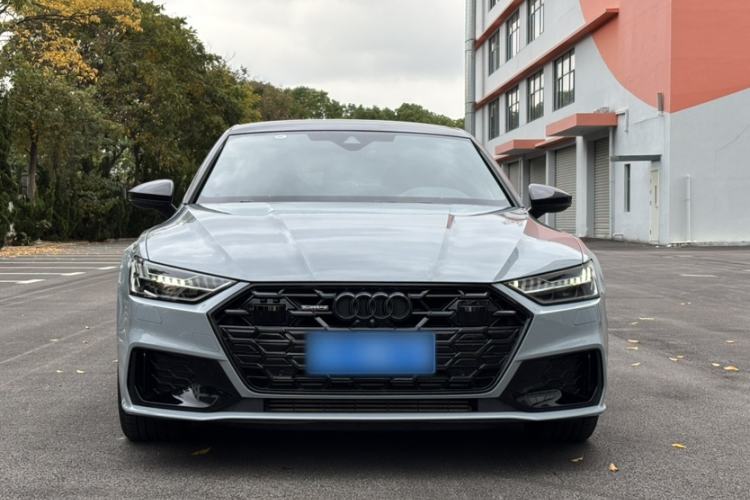 Used Audi A7L 2024 55 TFSI quattro RS Performance Edition Exterior 8