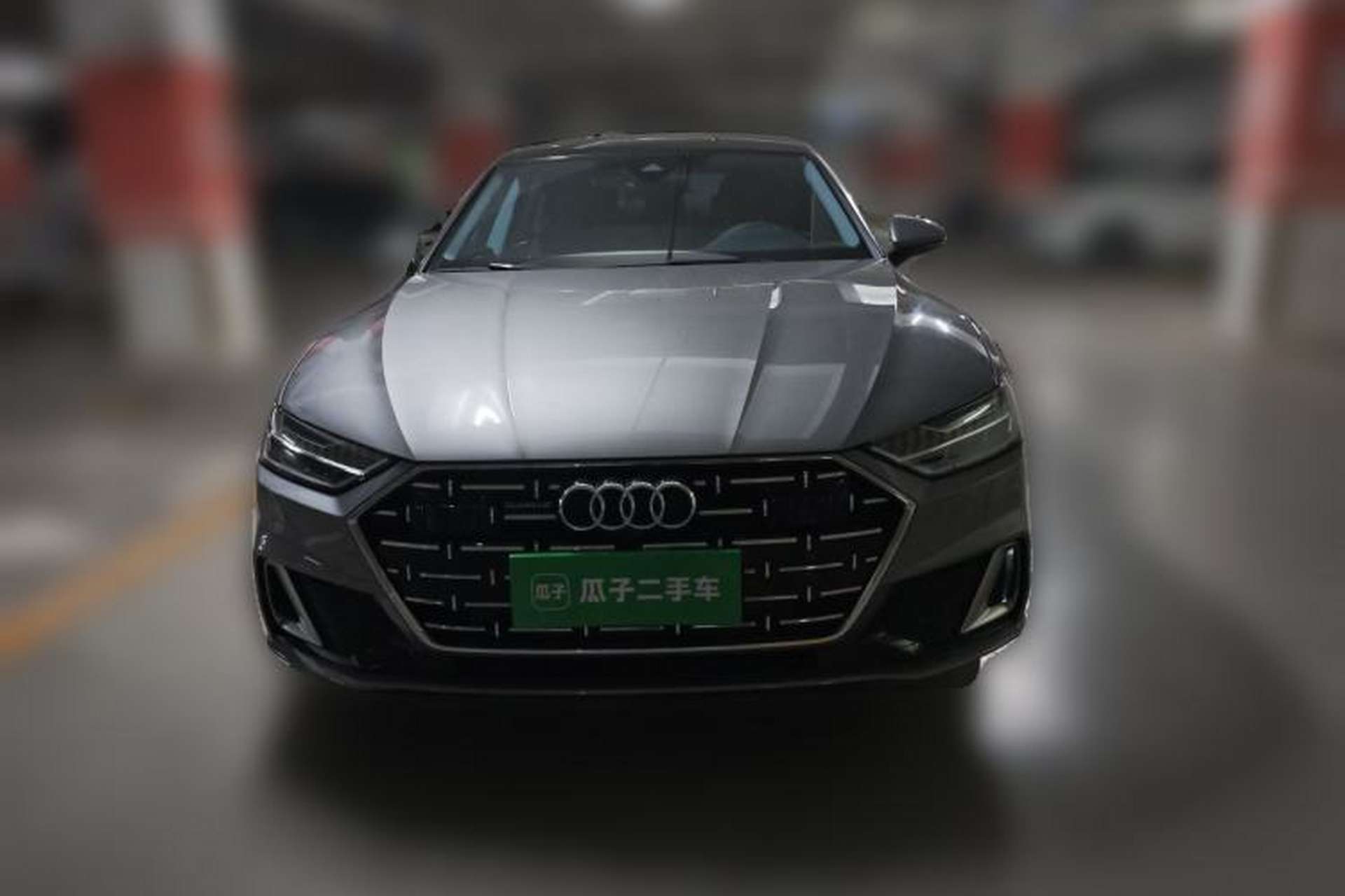 Used Audi A7L 2024 45 TFSI quattro Luxury Edition Front