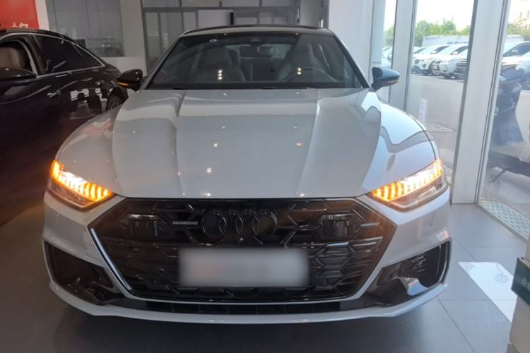 Used Audi A7L 2024 45 TFSI quattro RS Performance Edition Front