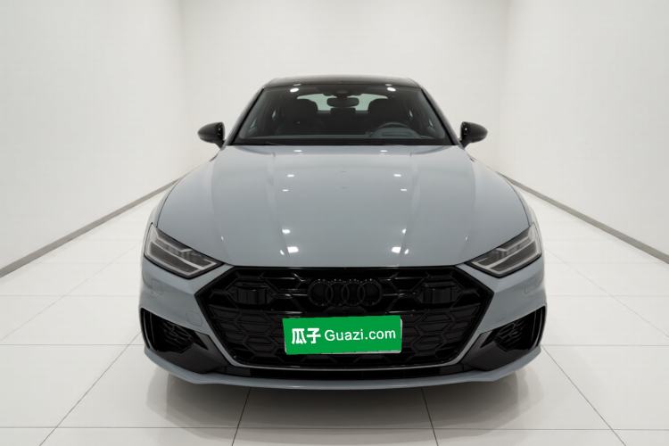 Used Audi A7L 2024 55 TFSI quattro Flagship Model Front