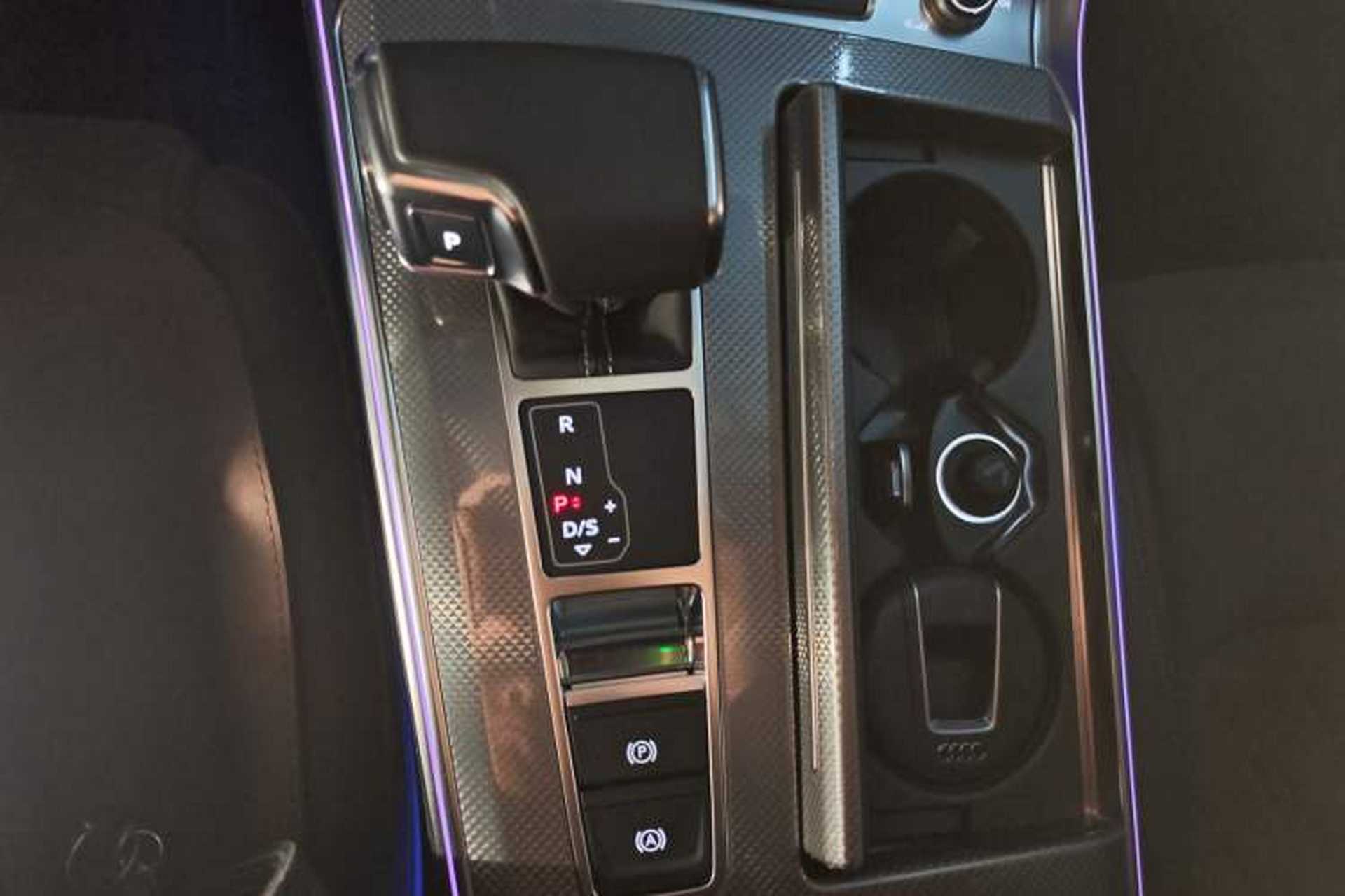 Used Audi A7L 2024 45 TFSI quattro Luxury Edition Gear Lever
