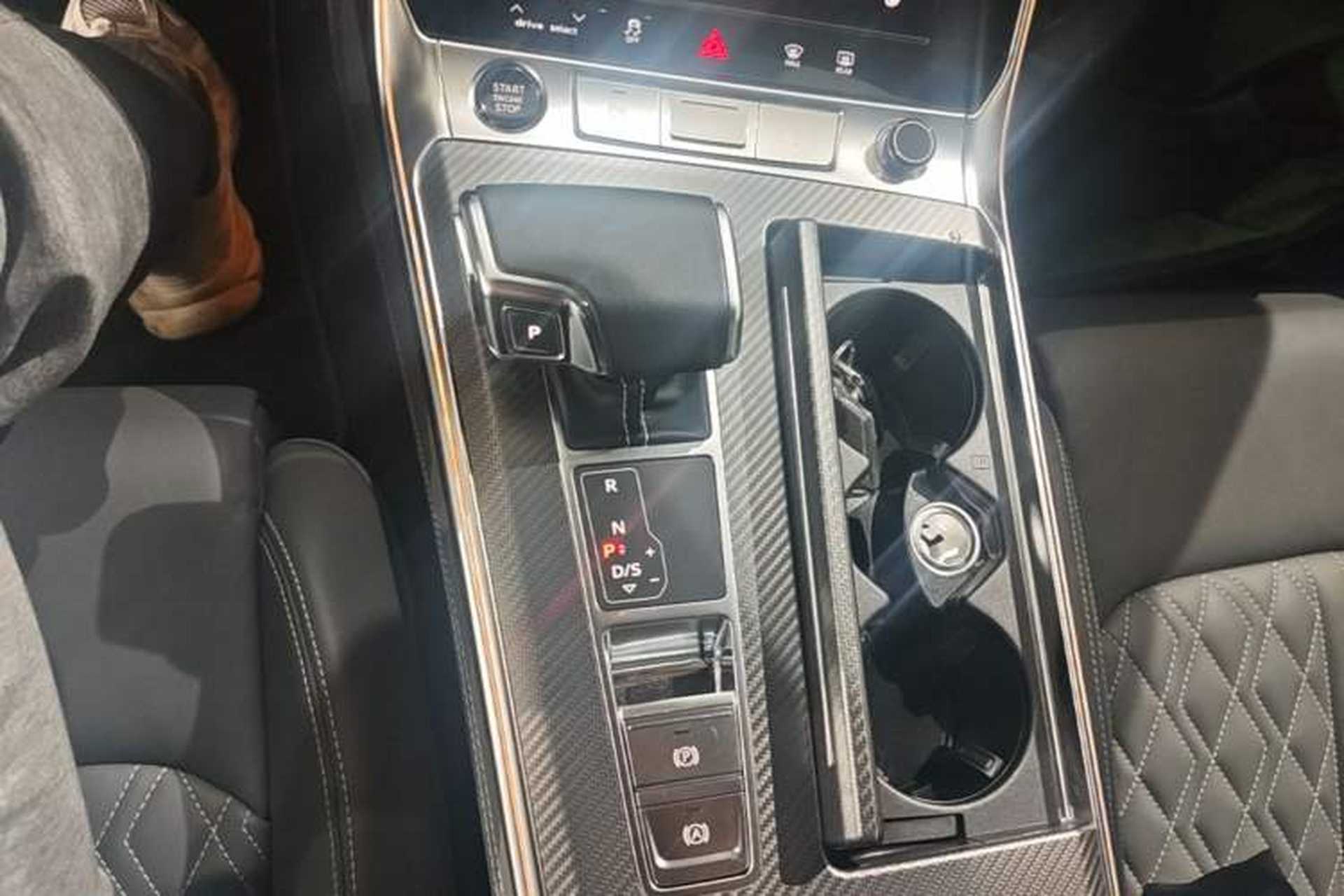 Used Audi A7L 2024 55 TFSI quattro Flagship Model Gear Lever