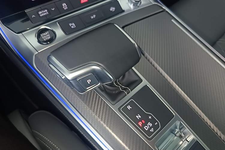 Used Audi A7L 2024 45 TFSI quattro RS Performance Edition Gear Lever