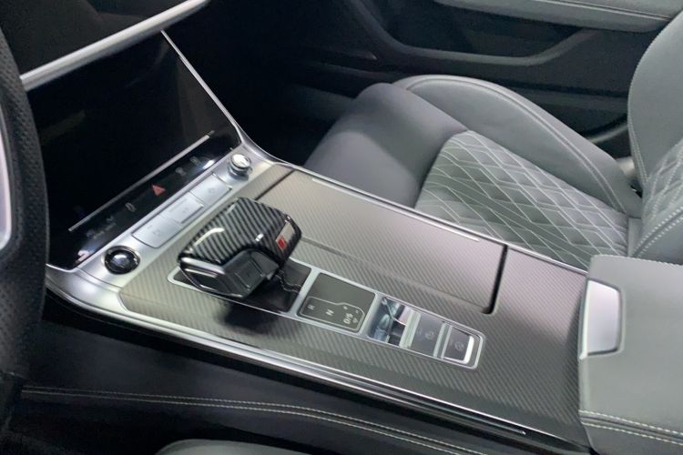 Used Audi A7L 2024 55 TFSI quattro RS Performance Edition Gear Lever