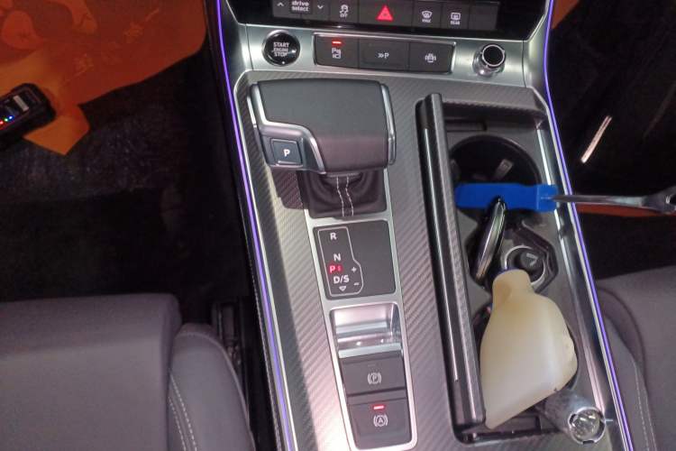 Used Audi A7L 2024 45 TFSI quattro RS Performance Edition Gear Lever