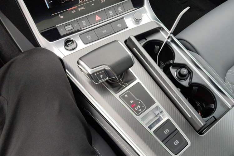 Used Audi A7L 2024 45 TFSI quattro RS Performance Edition Gear Lever