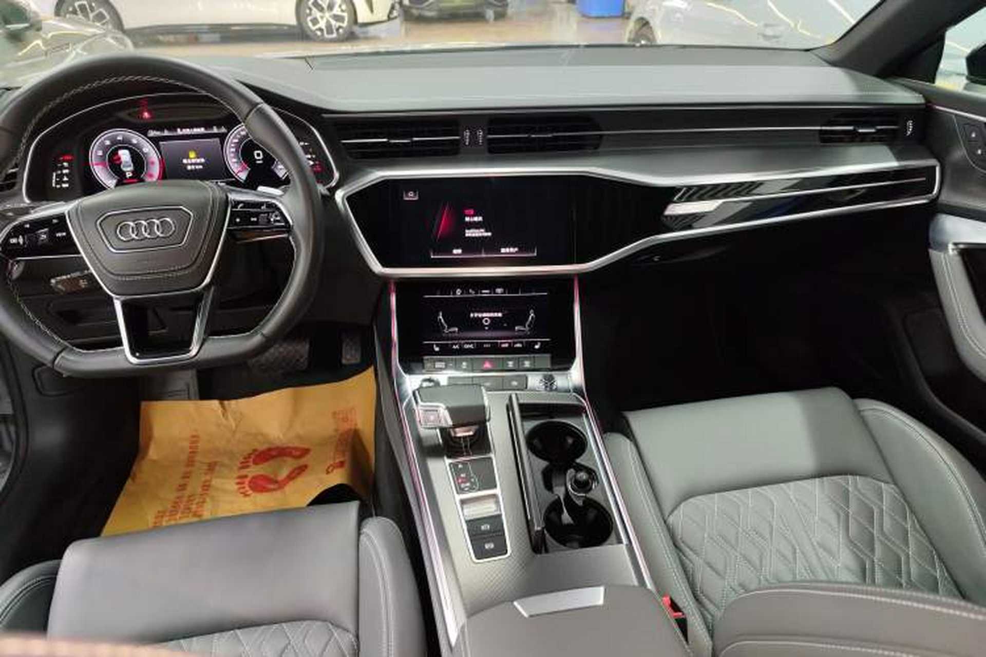 Used Audi A7L 2024 45 TFSI quattro RS Performance Edition Gear Lever