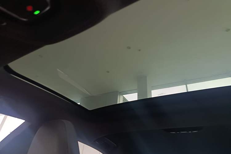 Used Audi A7L 2024 45 TFSI quattro RS Performance Edition Headliner