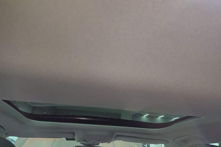 Used Audi A7L 2024 45TFSI quattro S-line Visionary Edition Flow Crystal Package Headliner