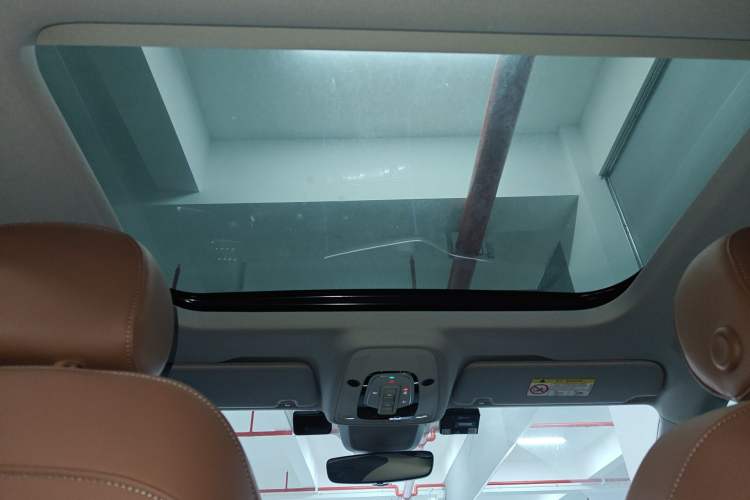 Used Audi A7L 2024 45 TFSI quattro Luxury Edition Headliner