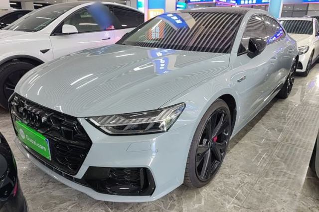 Used Audi A7L 2024 45 TFSI quattro RS Performance Edition
