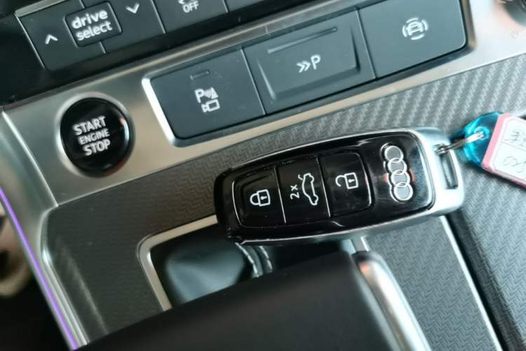 Used Audi A7L 2024 45 TFSI quattro RS Performance Edition Interior 1