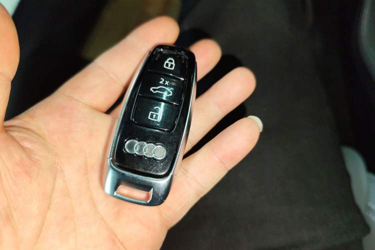 Used Audi A7L 2024 45 TFSI quattro RS Performance Edition Interior 1