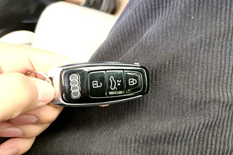 Used Audi A7L 2024 55 TFSI quattro Flagship Model Interior 1