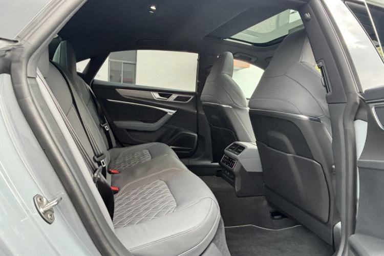 Used Audi A7L 2024 55 TFSI quattro RS Performance Edition Interior 13
