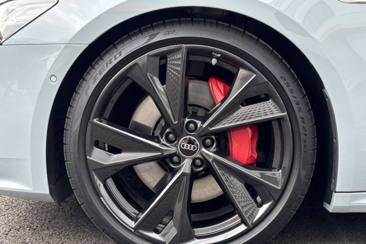 Used Audi A7L 2024 55 TFSI quattro RS Performance Edition Interior 14