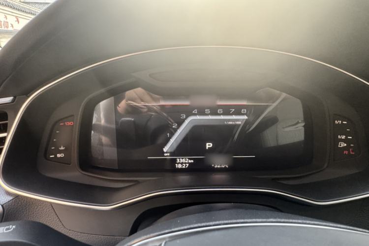 Used Audi A7L 2024 45 TFSI quattro Luxury Edition Interior 2