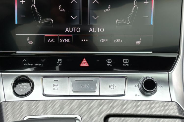 Used Audi A7L 2024 55 TFSI quattro RS Performance Edition Interior 6