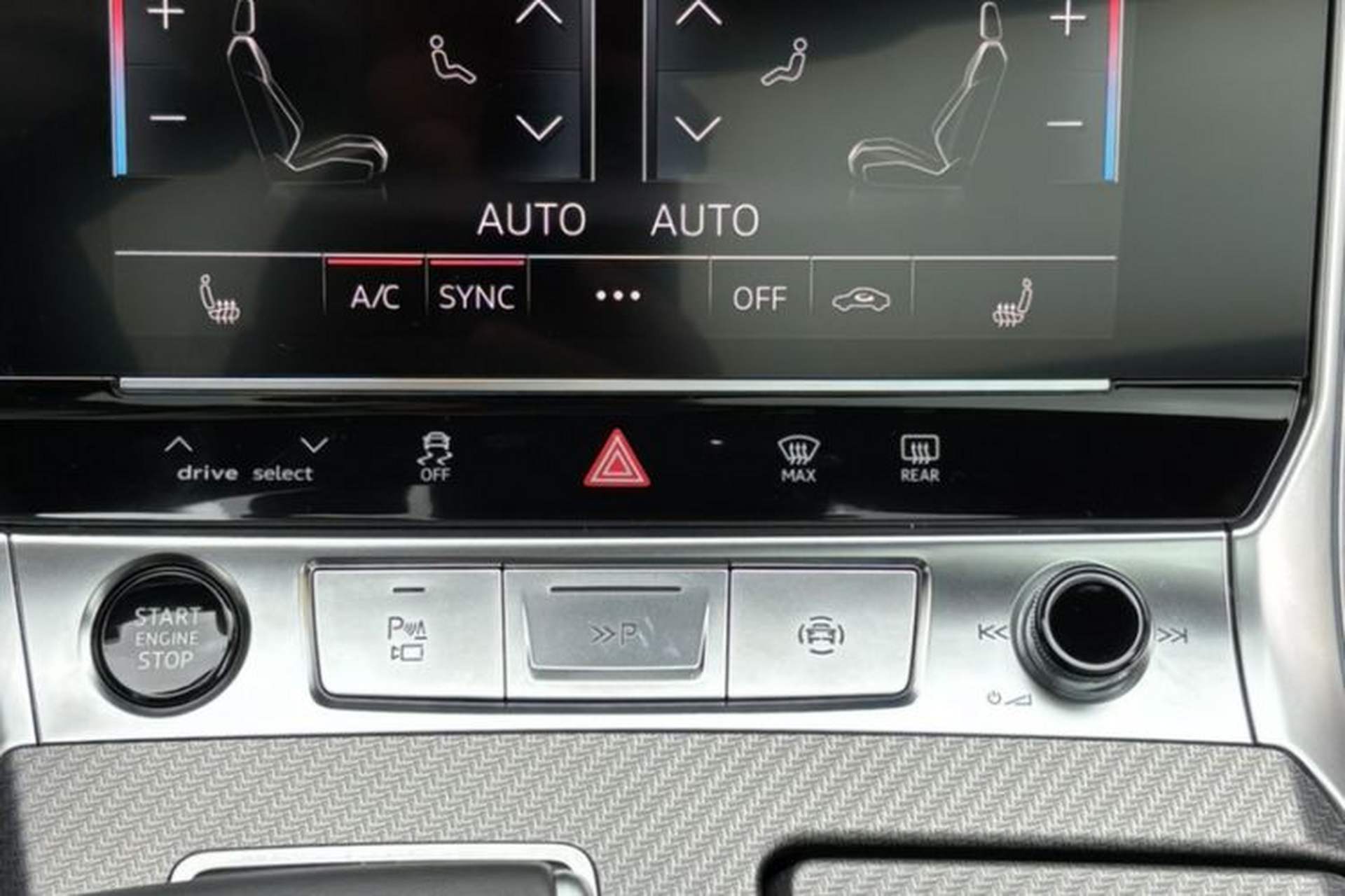 Used Audi A7L 2024 55 TFSI quattro RS Performance Edition Interior 6